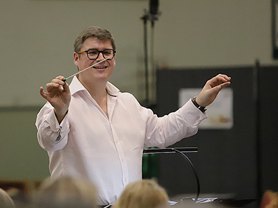 David Pearce conductor