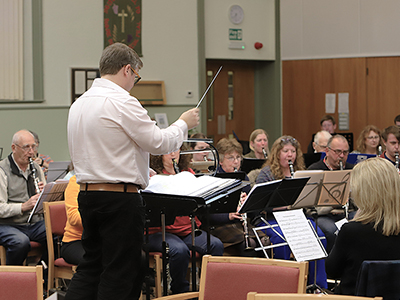 Louth Wind Orchestra