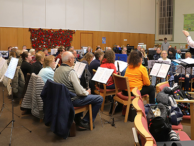 Louth Wind Orchestra
