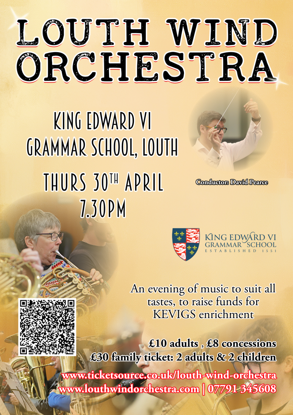 King Edward VI Grammar School, Louth